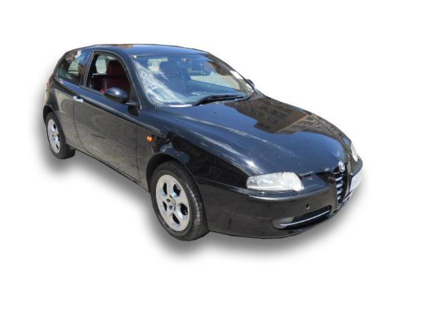 Repossessed ALFA ROMEO 147